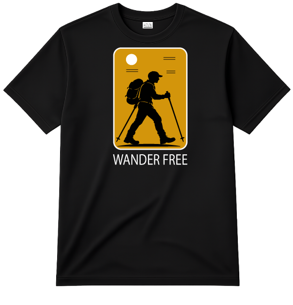 WANDER FREE
