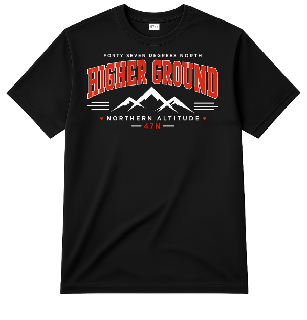 Northern Outdoors Graphic Tee