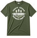 47/N Outdoors Heavyweight Tee