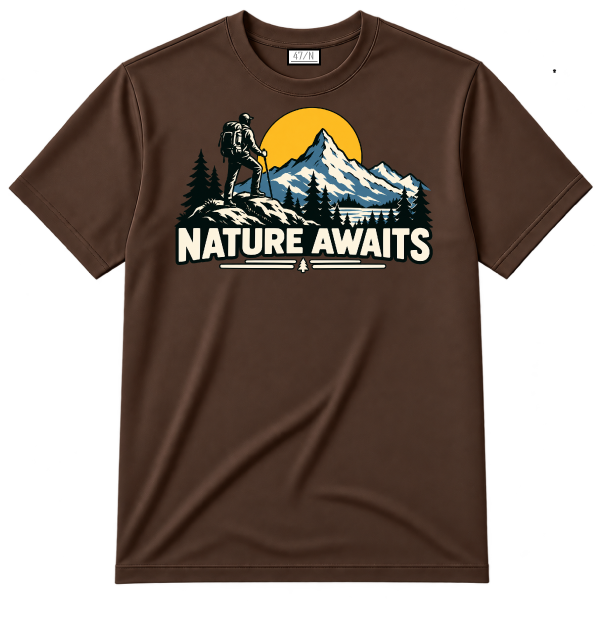 NATURE AWAITS