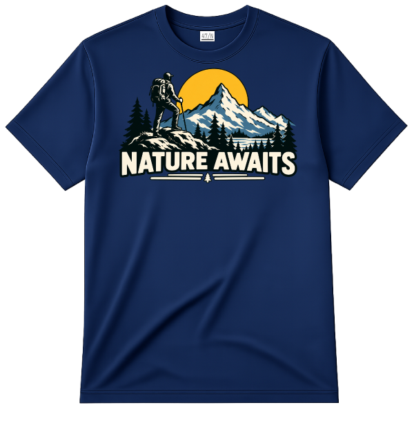 NATURE AWAITS