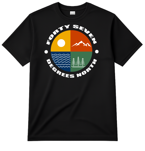 EXPLORE . DISCOVER - Graphic T-Shirt