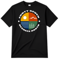 EXPLORE . DISCOVER - Graphic T-Shirt
