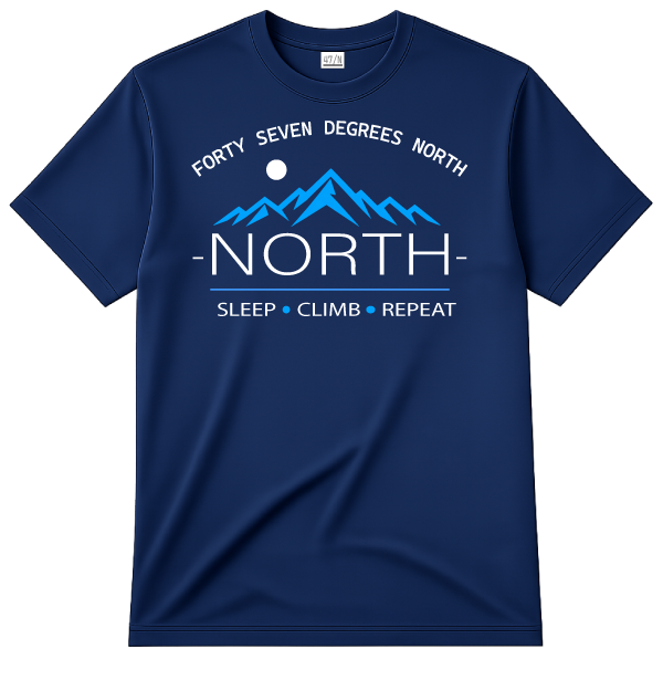 NORTH - Graphic Tee