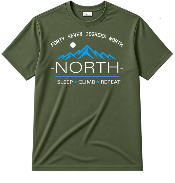 NORTH - Graphic Tee