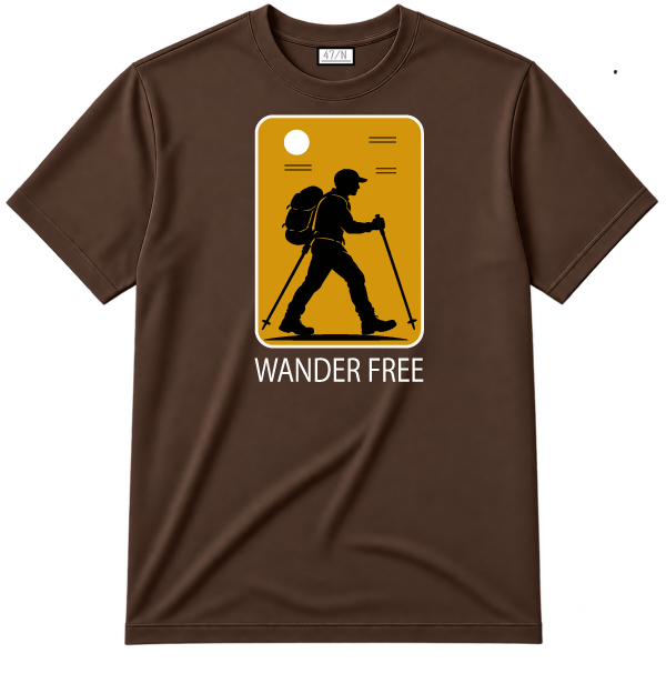 WANDER FREE