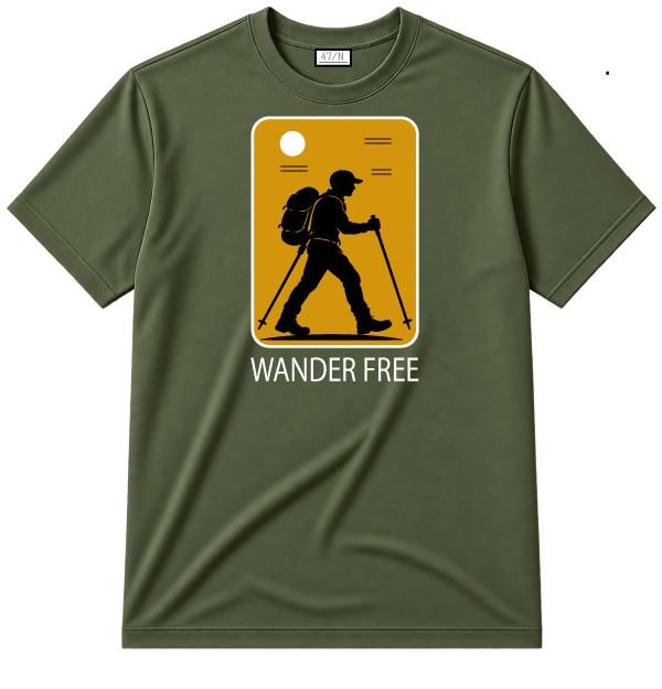 WANDER FREE