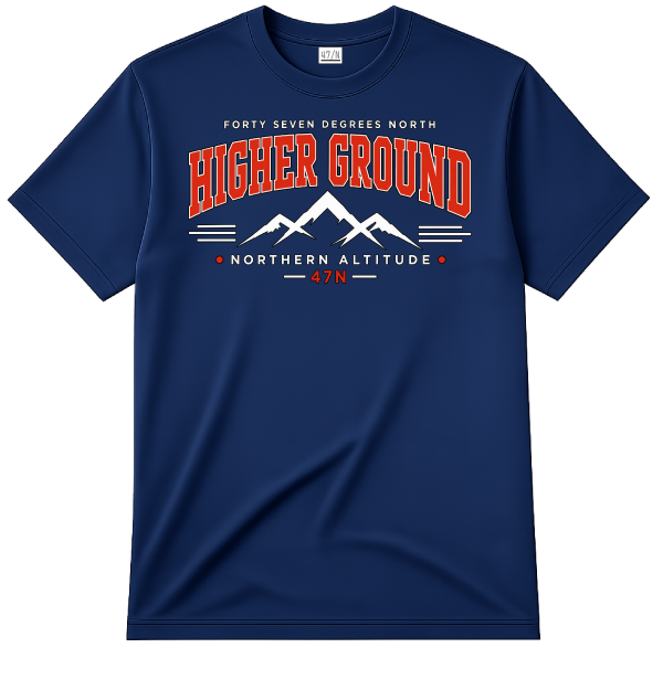 Northern Outdoors Graphic Tee
