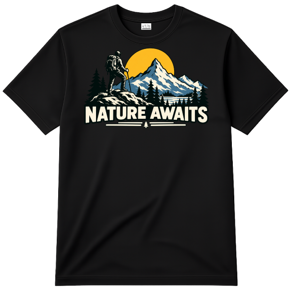 NATURE AWAITS