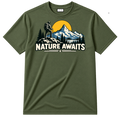 NATURE AWAITS