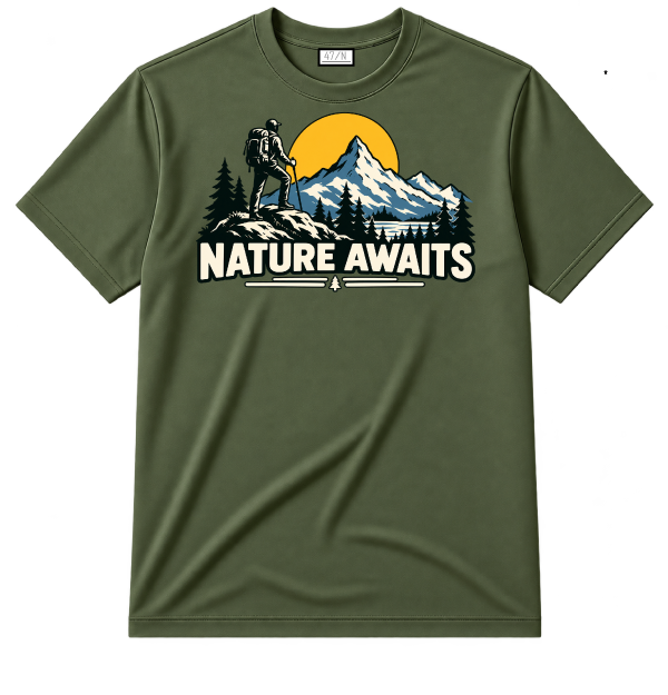 NATURE AWAITS