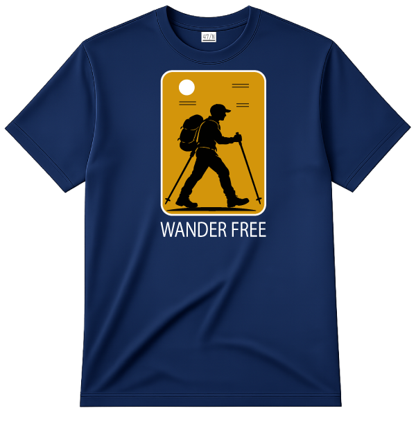 WANDER FREE