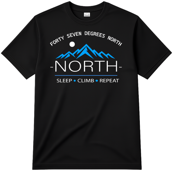 NORTH - Graphic Tee
