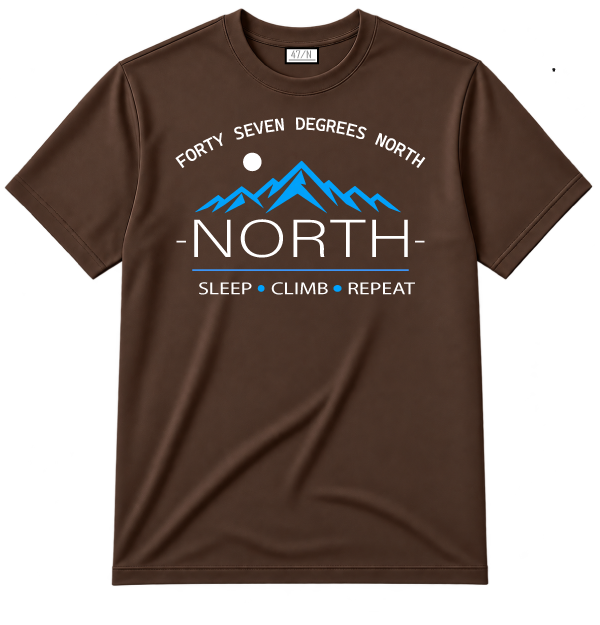 NORTH - Graphic Tee