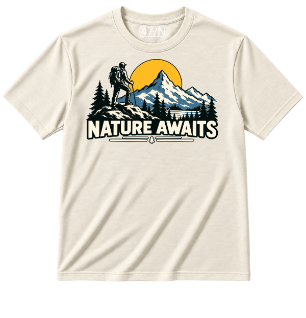 NATURE AWAITS