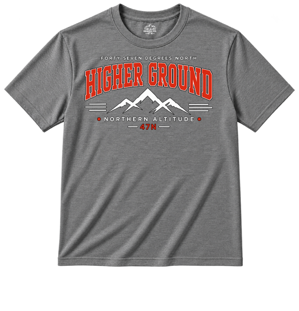 Northern Outdoors Graphic Tee