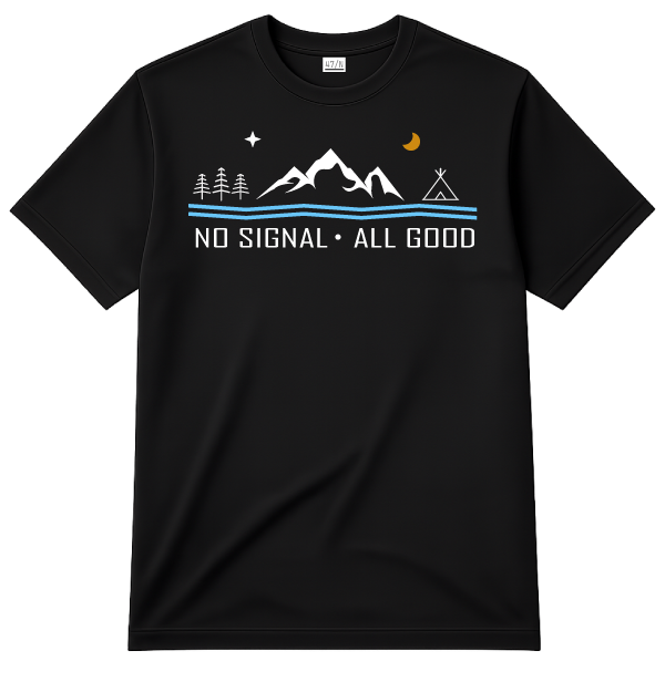 No Signal . All Good