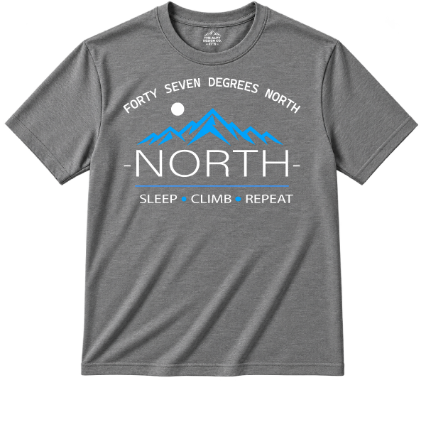 NORTH - Graphic Tee
