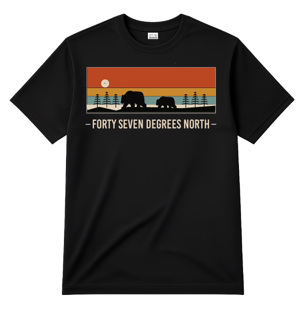 Forty Seven Degrees North