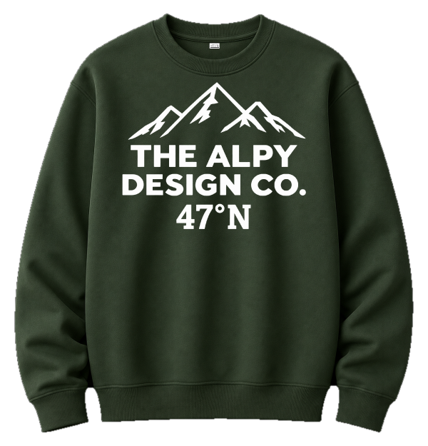 Unisex Sweatshirt