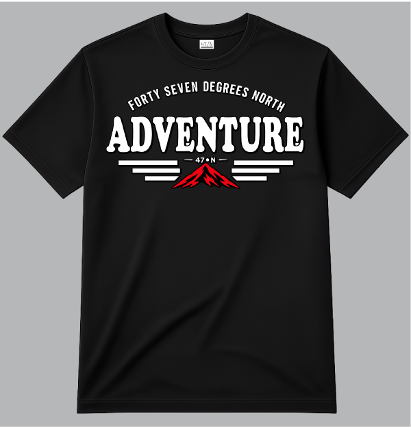 ADVENTURE T-Shirt