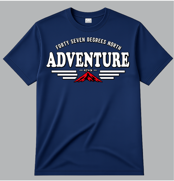 ADVENTURE T-Shirt