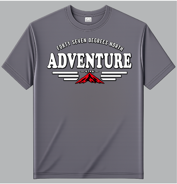 ADVENTURE T-Shirt