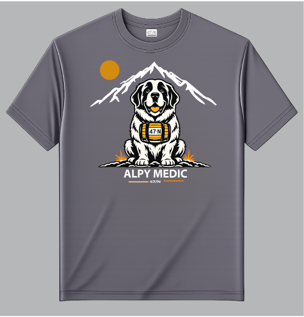 ALPY MEDIC T-shirt