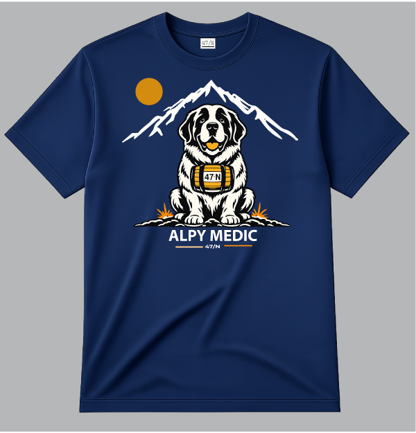 ALPY MEDIC T-shirt