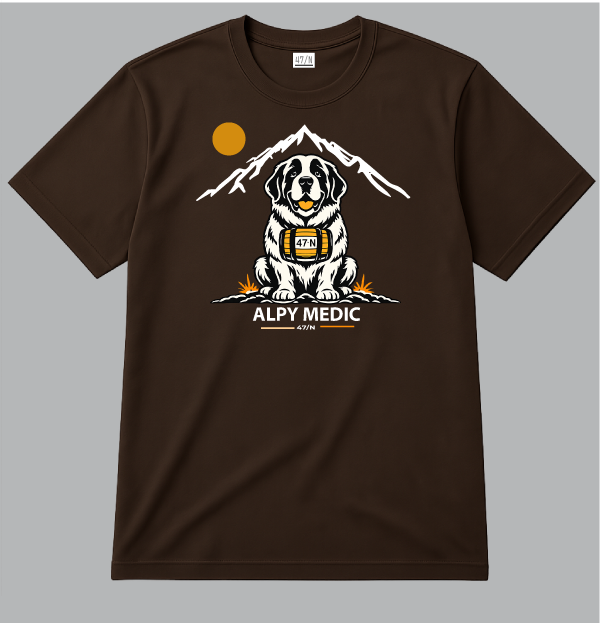 ALPY MEDIC T-shirt