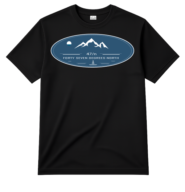 Alpine Badge