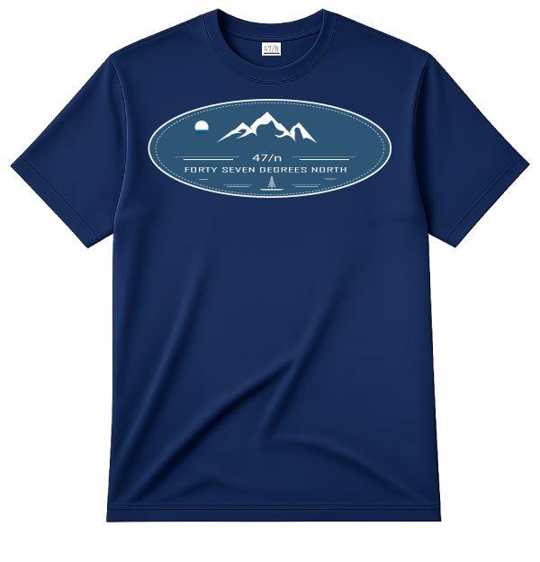 Alpine Badge
