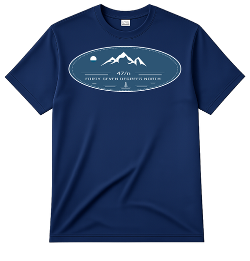 Alpine Badge