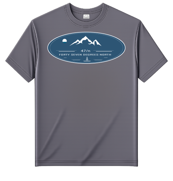 Alpine Badge
