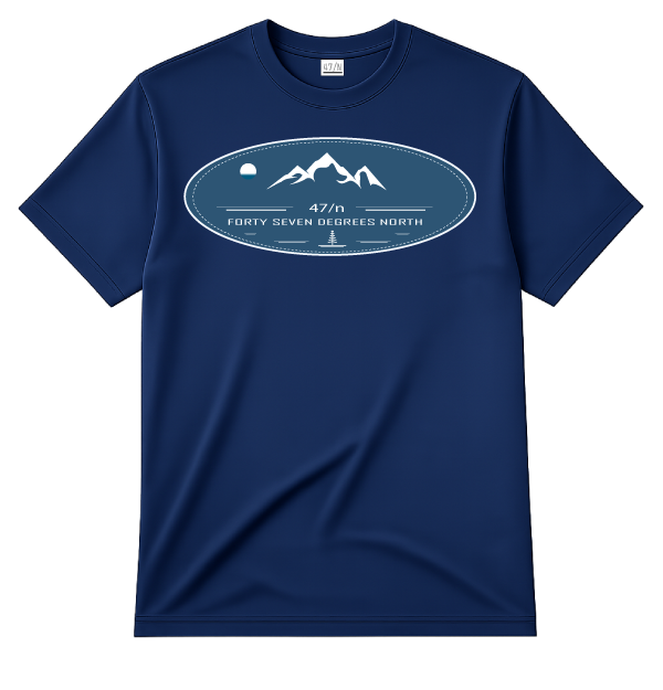 Alpine Badge
