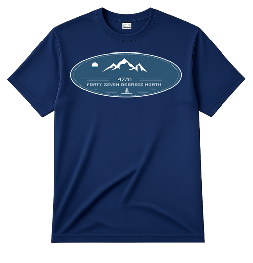 Alpine Badge T-Shirt