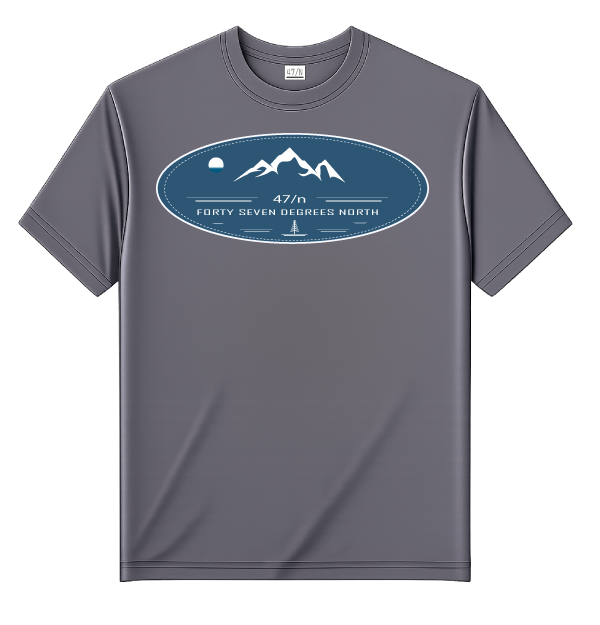 Alpine Badge
