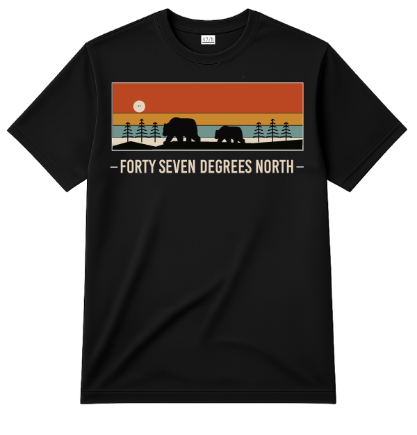 Forty Seven Degrees North