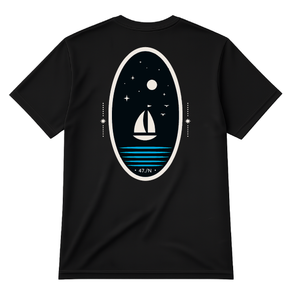Sail Away T-Shirt