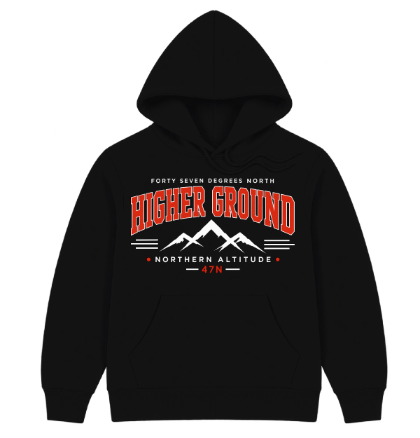 Unisex Hoodie