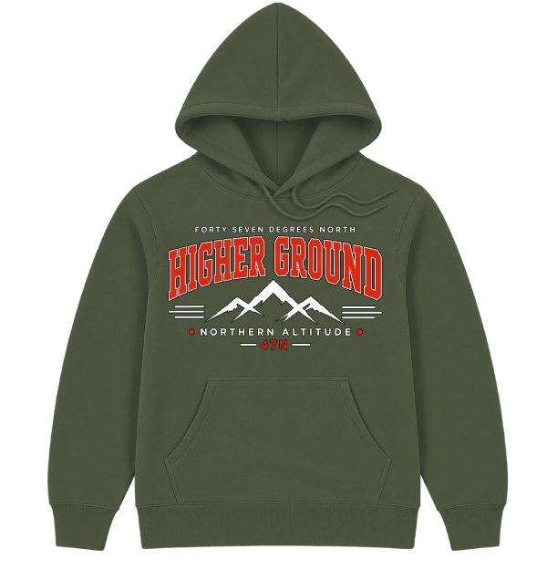 Unisex Hoodie