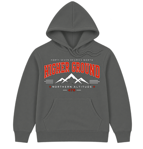 Unisex Hoodie