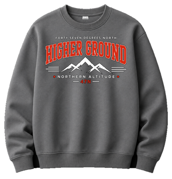 Unisex Sweatshirt