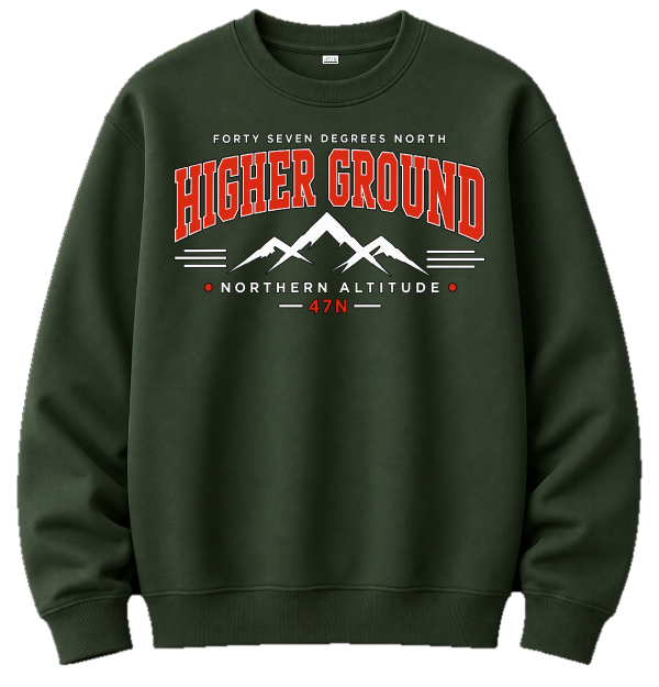 Unisex Sweatshirt