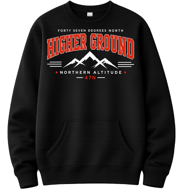 Unisex Sweatshirt