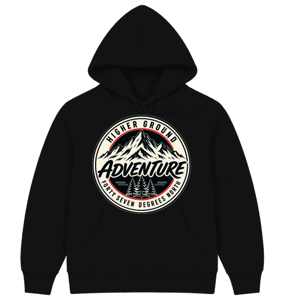 Unisex Hoodie