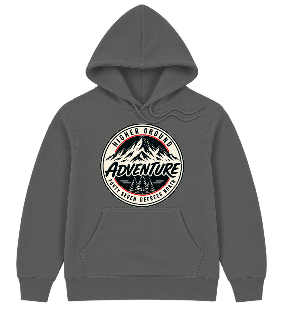 Unisex Hoodie