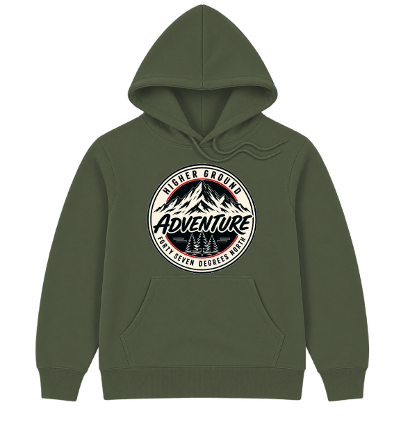 Unisex Hoodie