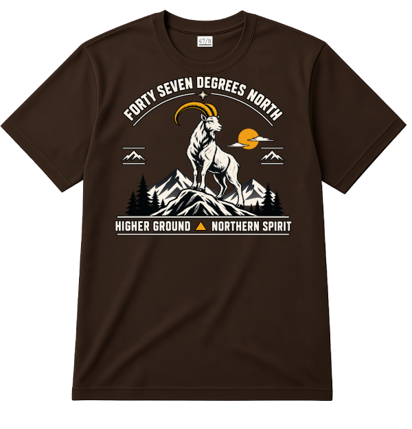 Higher Ground Ibex