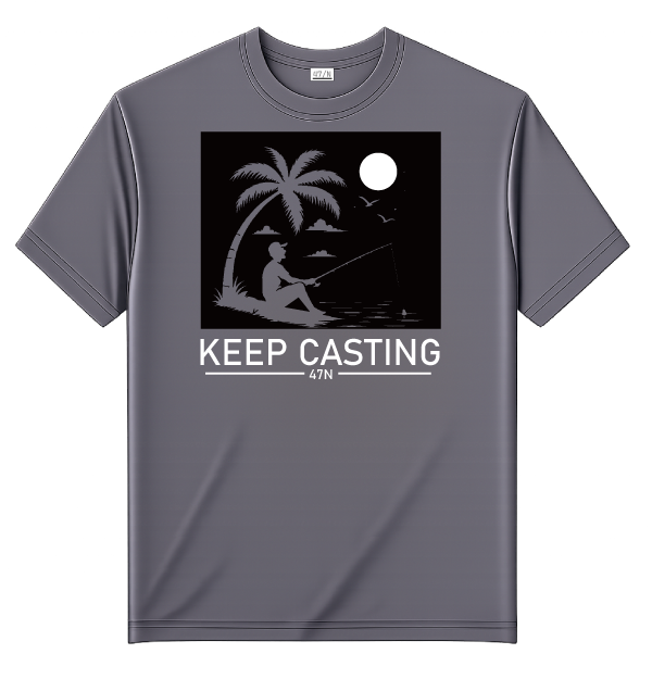 KEEP CASTING